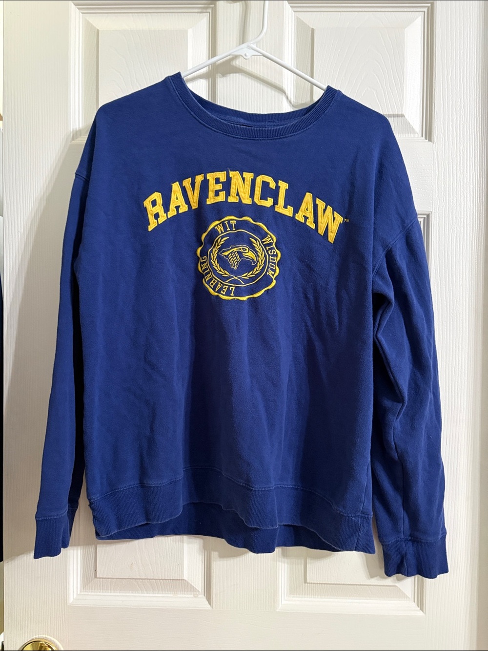 Harry Potter Ravenclaw sweatshirt